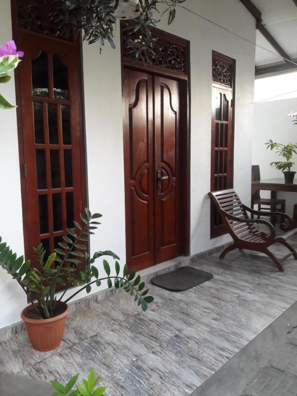 Aayu'S Guest Bentota Exterior foto